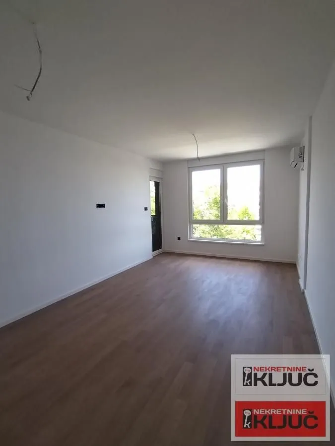 Prodaja, dvosoban stan, 52m², Bulevar patrijarha Pavla, Novi Sad Sve Podlokacije