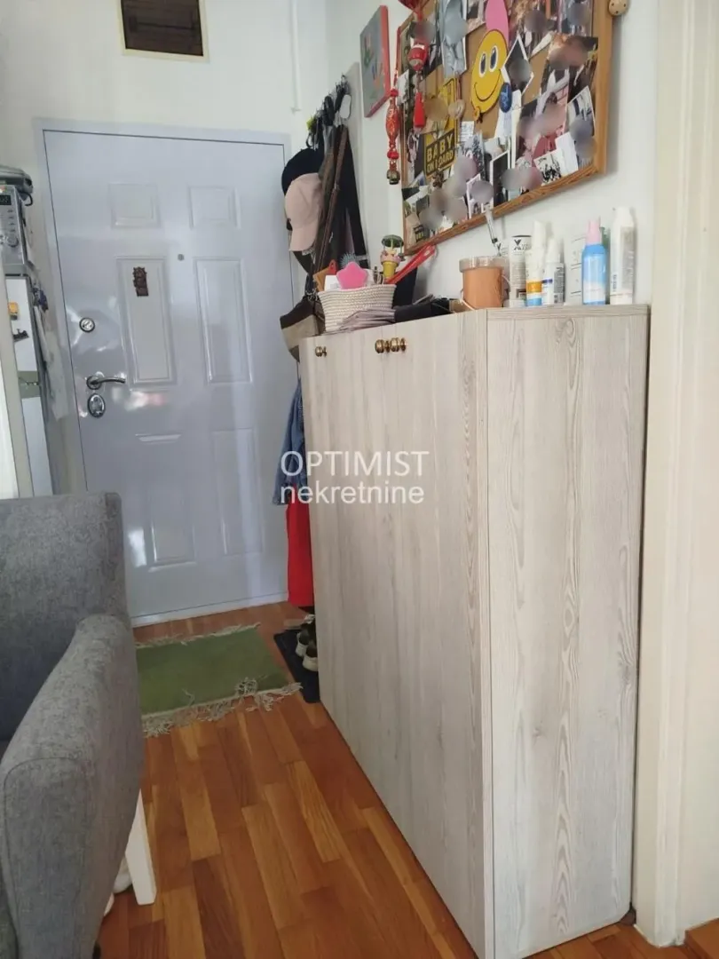 Prodaja, jednosoban stan, 32m², Mirijevo 1, Mirijevo Sve Podlokacije