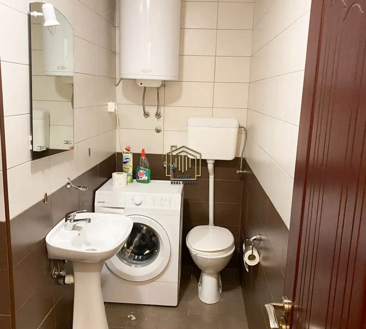 Rent, two bedroom apartment, 63m², Podgorica, Crna Gora