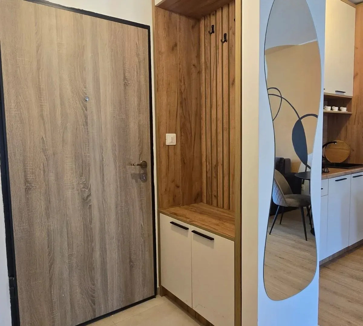 Prodaja, jednosoban stan, 42m², Centar, Kolašin