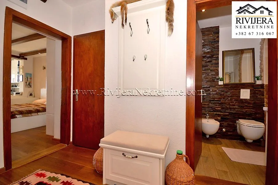 Prodaja, dvosoban stan, 138m², Savina, Herceg Novi