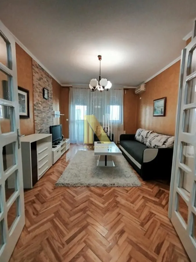 Rent, two bedroom apartment, 60m², Grbavica, Novi Sad Sve Podlokacije