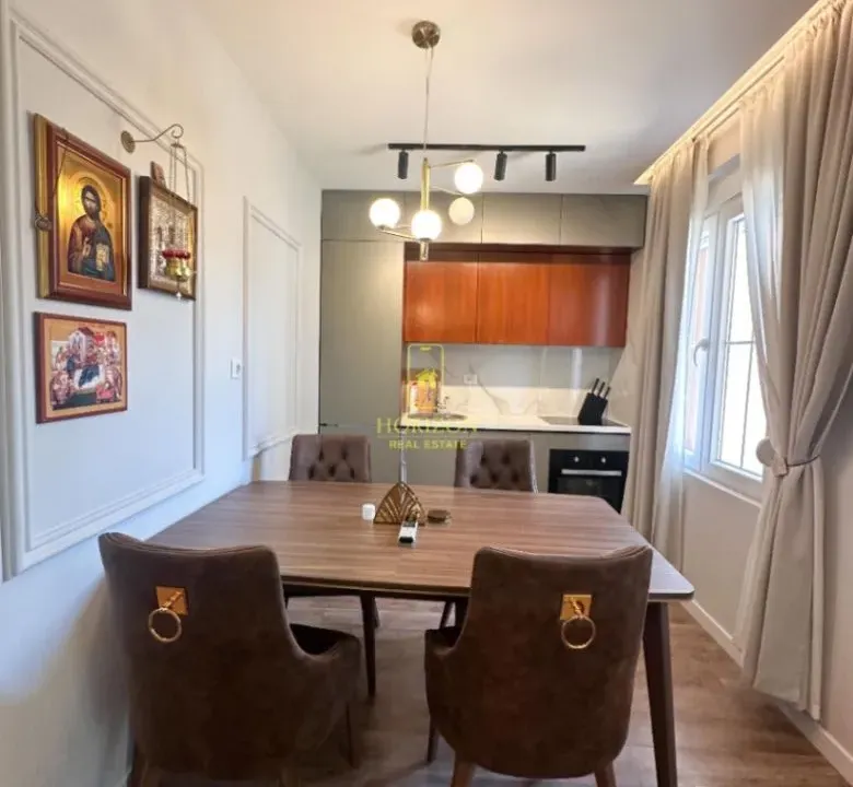 Prodaja, jednosoban stan, 40m², Dalmatinska ulica, Podgorica