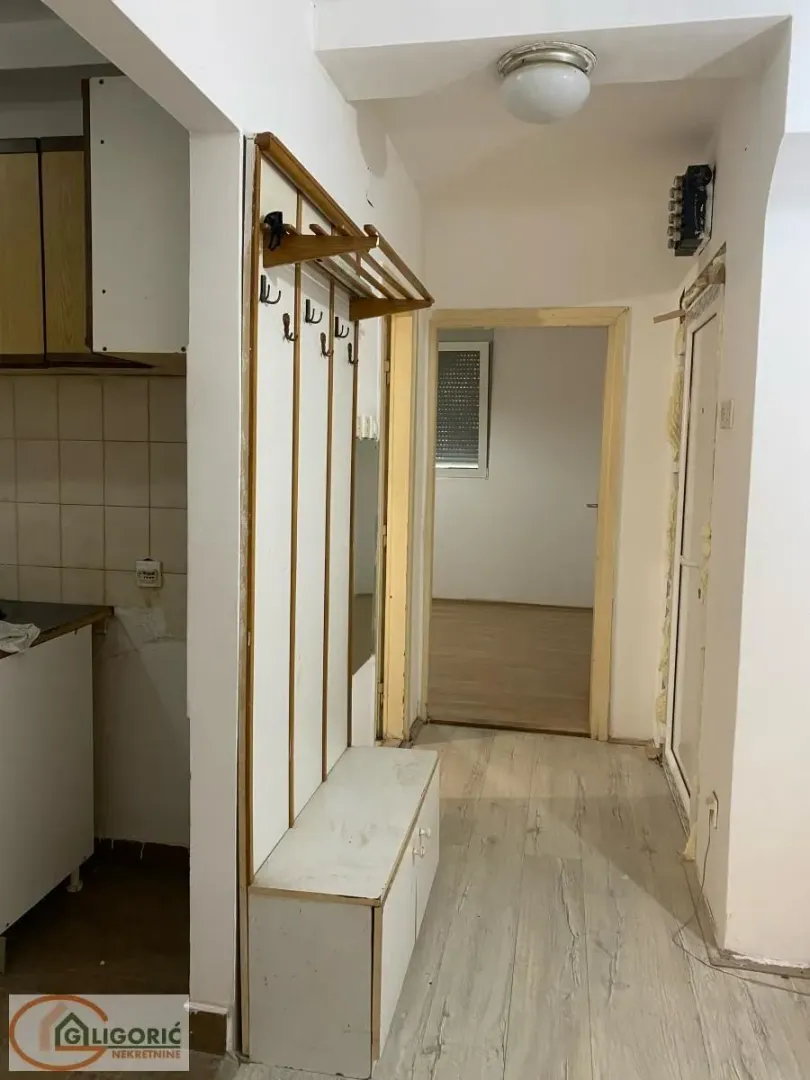 Sale, two bedroom apartment, 54m², Zemun Sve Podlokacije, Beograd