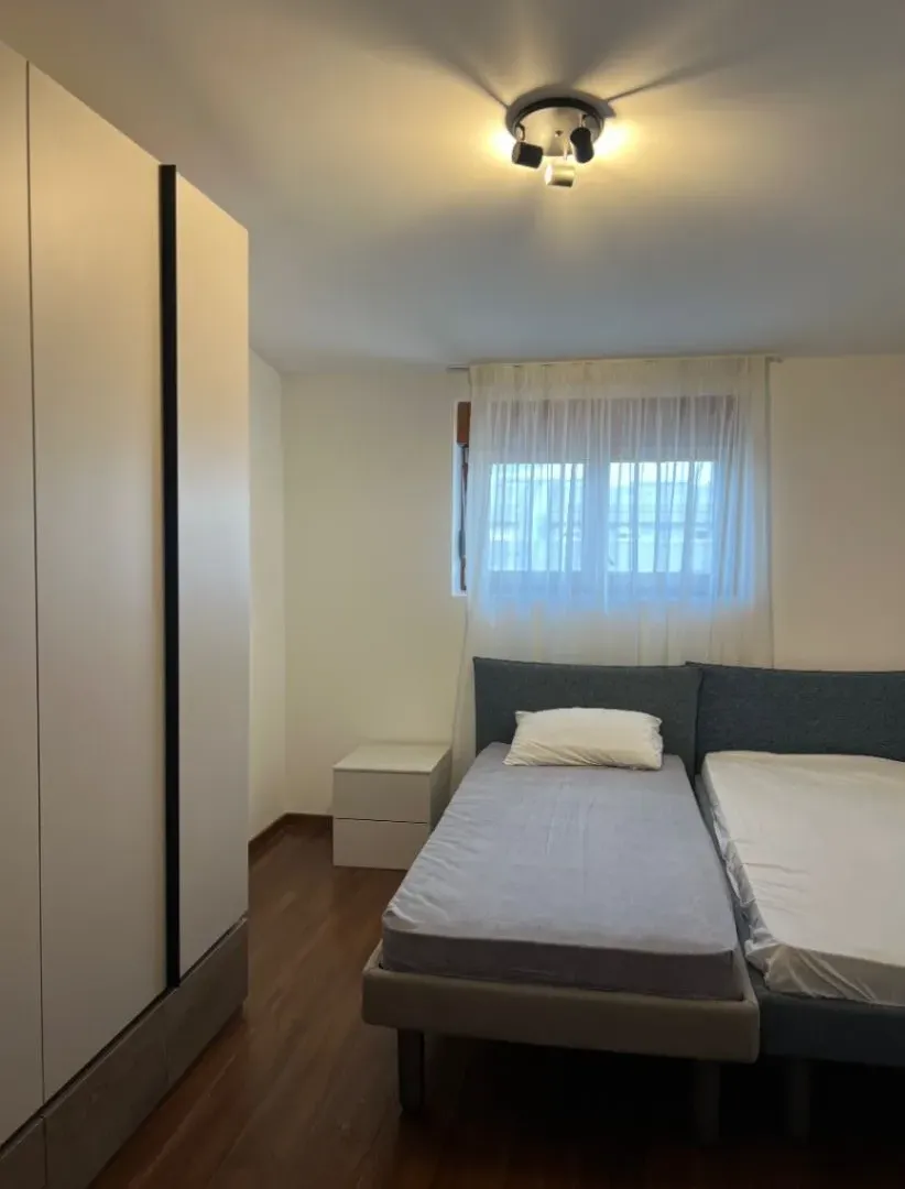 Izdavanje, četvorosoban stan, 110m², Master Kvart, Podgorica