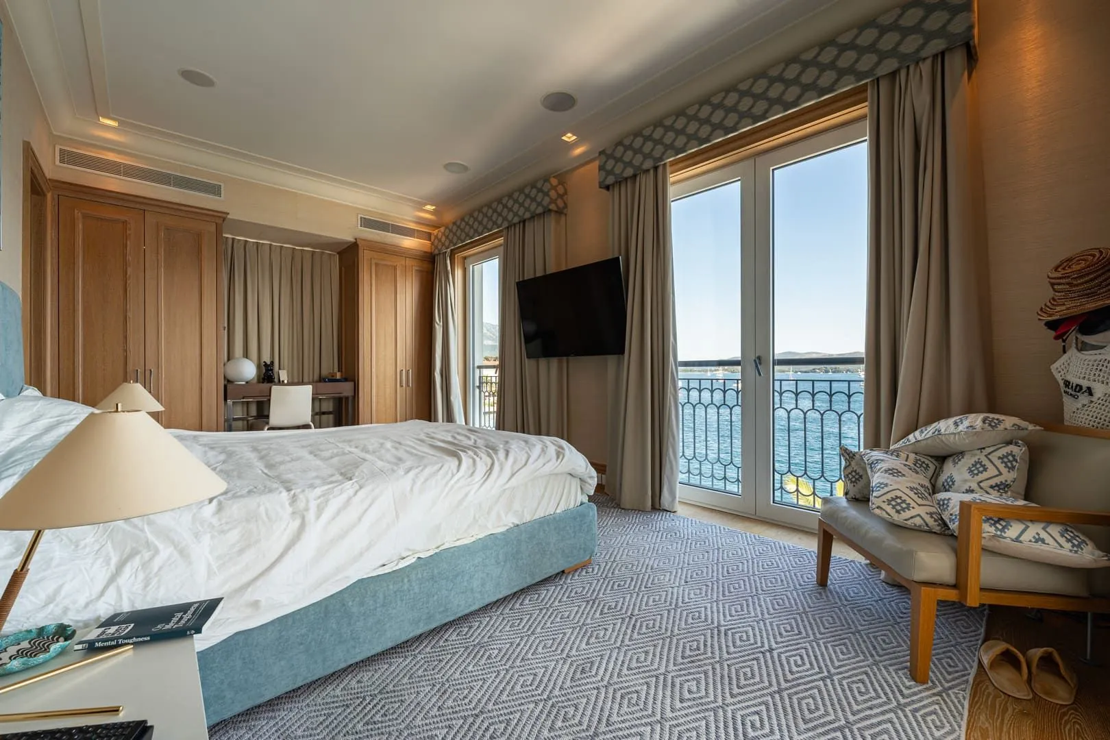Prodaja, dvosoban stan, 198m², Porto Montenegro, Tivat