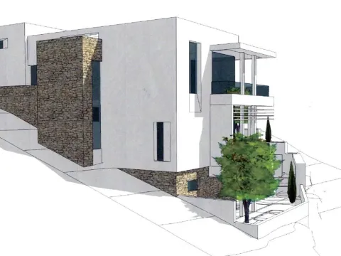 Prodaja, plac, 570m², Morinj, Kotor - image 6