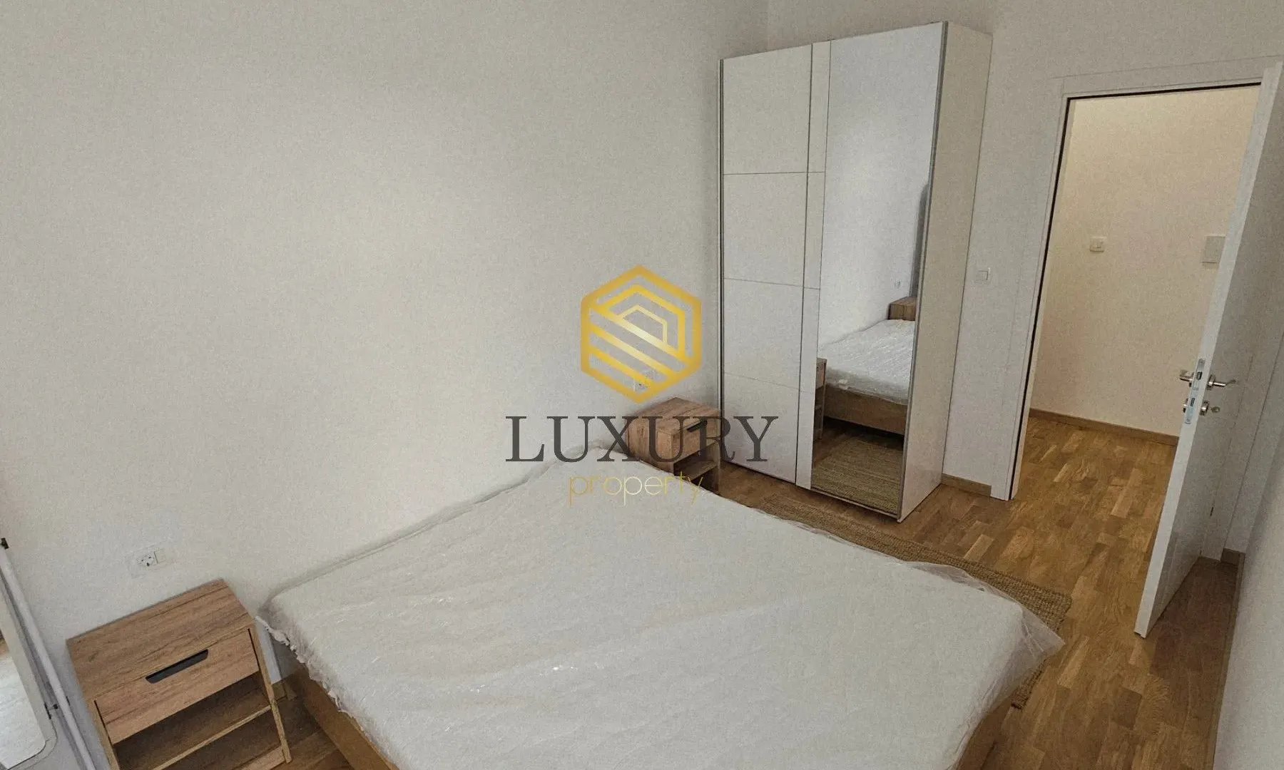 Rent, one bedroom apartment, 47m², Zagorič, Podgorica