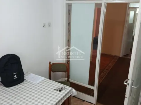 Sale, two bedroom apartment, 59m², Lion, Zvezdara Sve Podlokacije - image 3