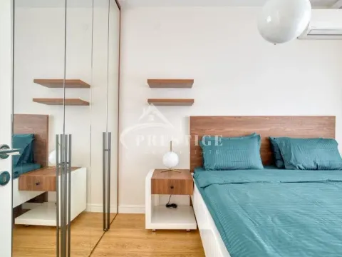 Izdavanje, jednosoban stan, 57m², Preko Morače, Podgorica - image 10