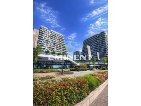 Izdavanje, trosoban stan, 117m², Savski Venac, Beograd - image 11
