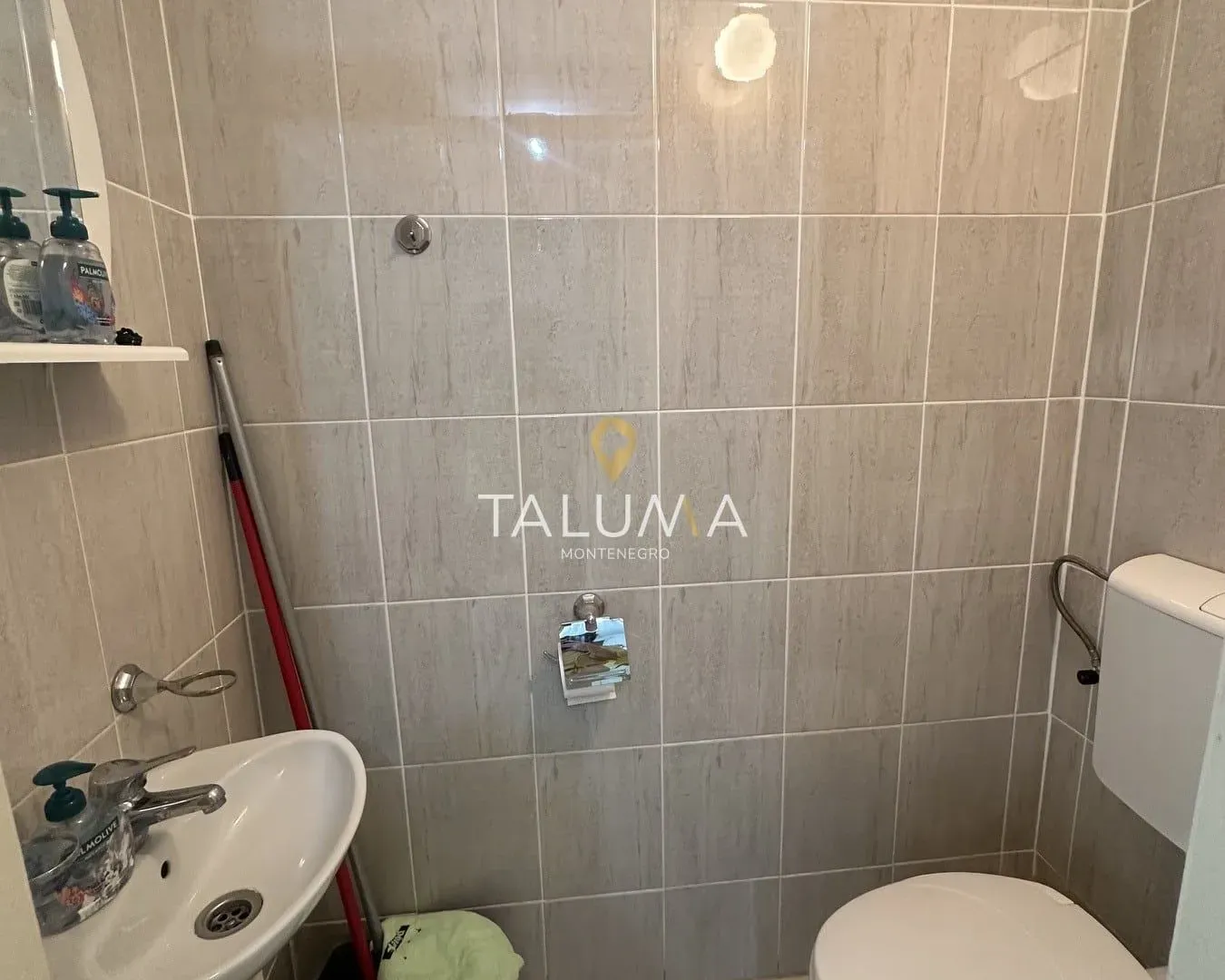 Prodaja, jednosoban stan, 47m², Preko Morače, Podgorica