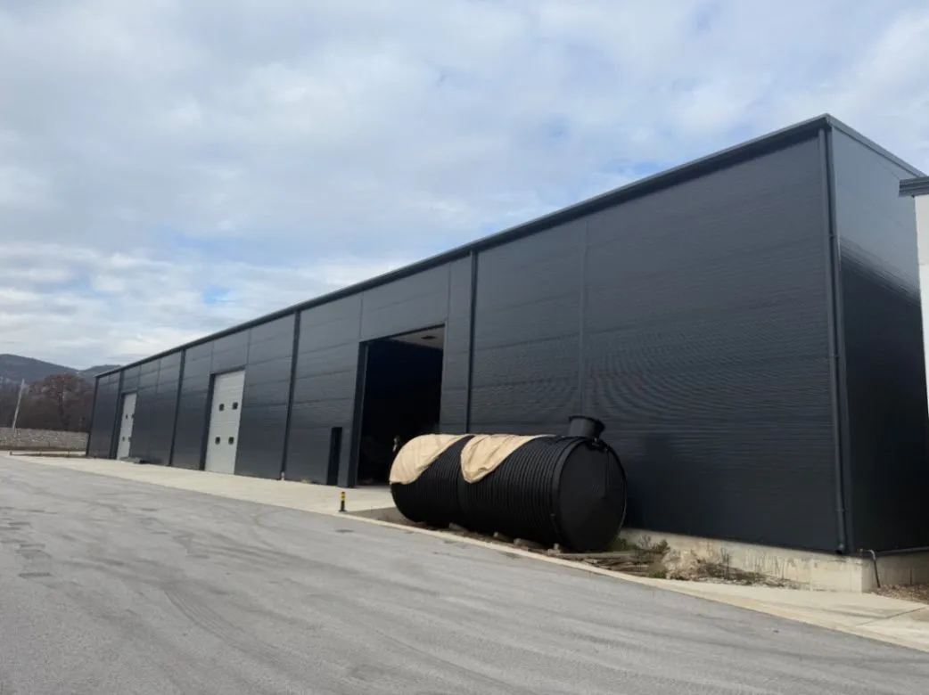 Izdavanje, poslovni prostor, 1000m², Brežine, Podgorica