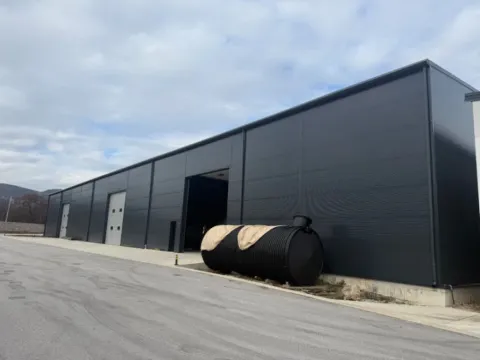 Izdavanje, poslovni prostor, 1000m², Brežine, Podgorica - image 1