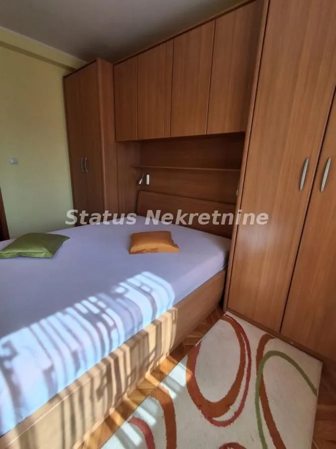 Rent, two bedroom apartment, 55m², Centar, Novi Sad