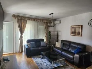 Rent, one bedroom apartment, 51m², City Kej, Podgorica