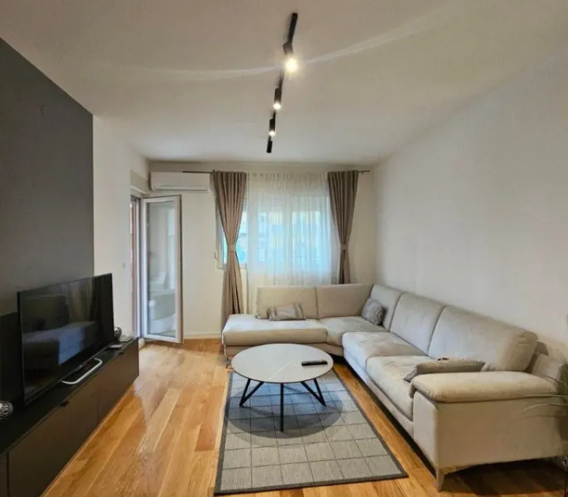 Izdavanje, jednosoban stan, 49m², Central Point, Podgorica