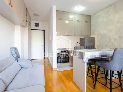 Izdavanje, garsonjera, 27m², Preko Morače, Podgorica - image 3