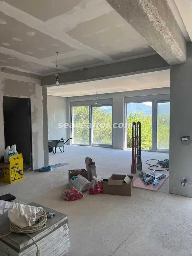 Prodaja, dvosoban stan, 147m², Radovići, Tivat