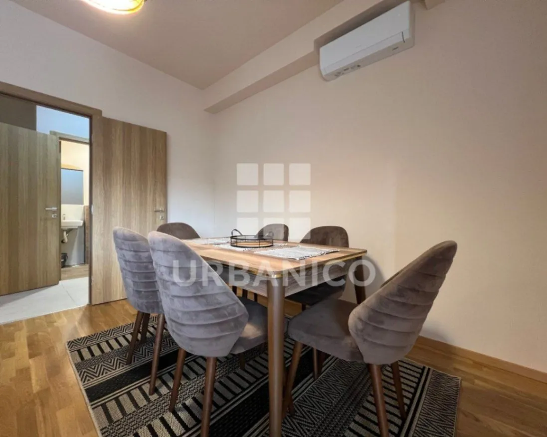 Rent, two bedroom apartment, 76m², Dalmatinska ulica, Podgorica