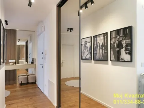Sale, three bedroom apartment, 67m², Višnjička Banja, Palilula Sve Podlokacije - image 15