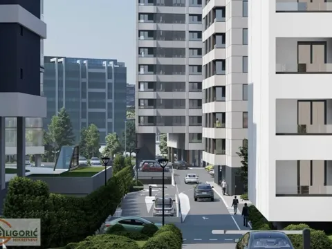 Rent, three bedroom apartment, 90m², Novi Beograd Sve Podlokacije, Beograd - image 8