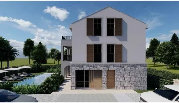 Sale, house, 164m², Seljanovo, Tivat