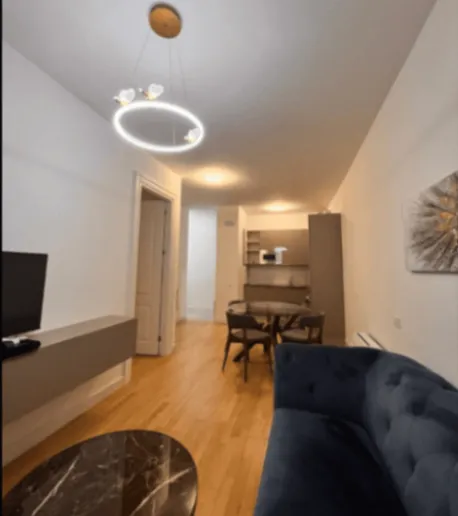 Rent, apartment, 48m², Bečići, Budva