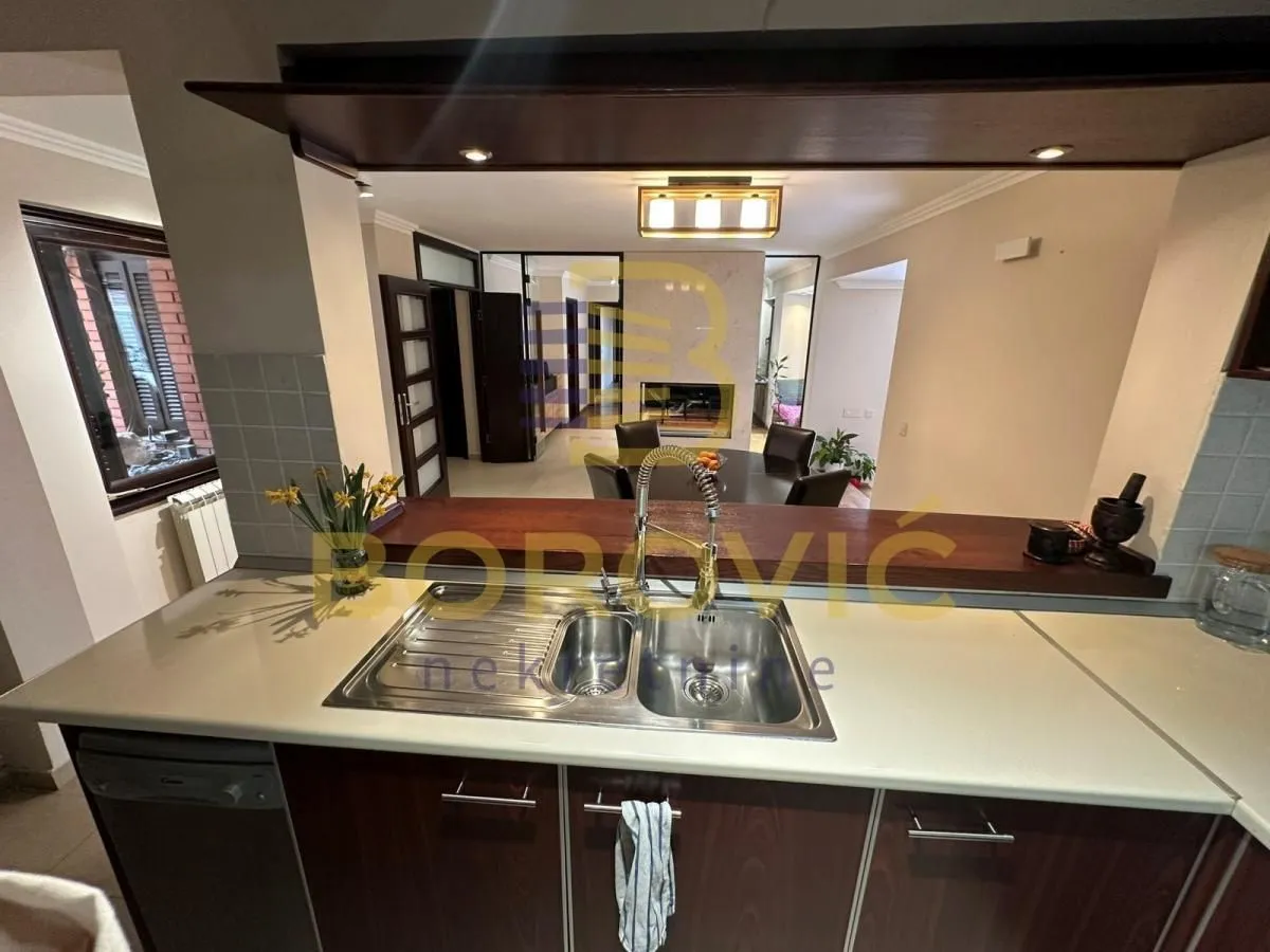 Rent, apartment, 150m², Višnjička Banja, Palilula Sve Podlokacije