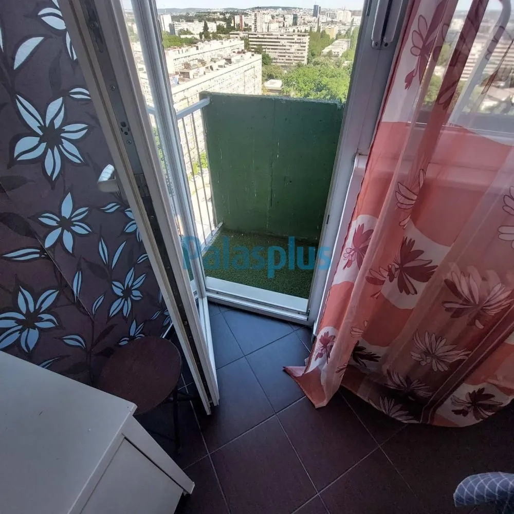 Sale, two bedroom apartment, 60m², Novi Beograd Blok 1 Fontana, Novi Beograd Sve Podlokacije