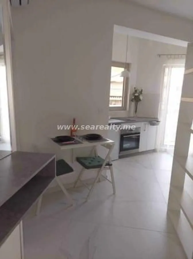Rent, one bedroom apartment, 29m², Budva, Crna Gora