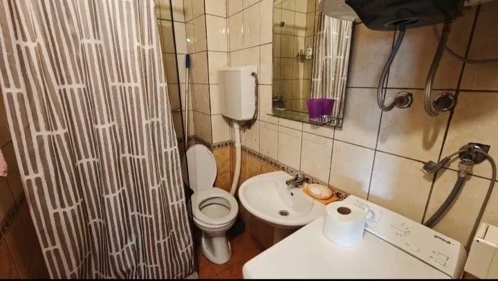 Sale, one bedroom apartment, 44m², Rafailovići, Budva