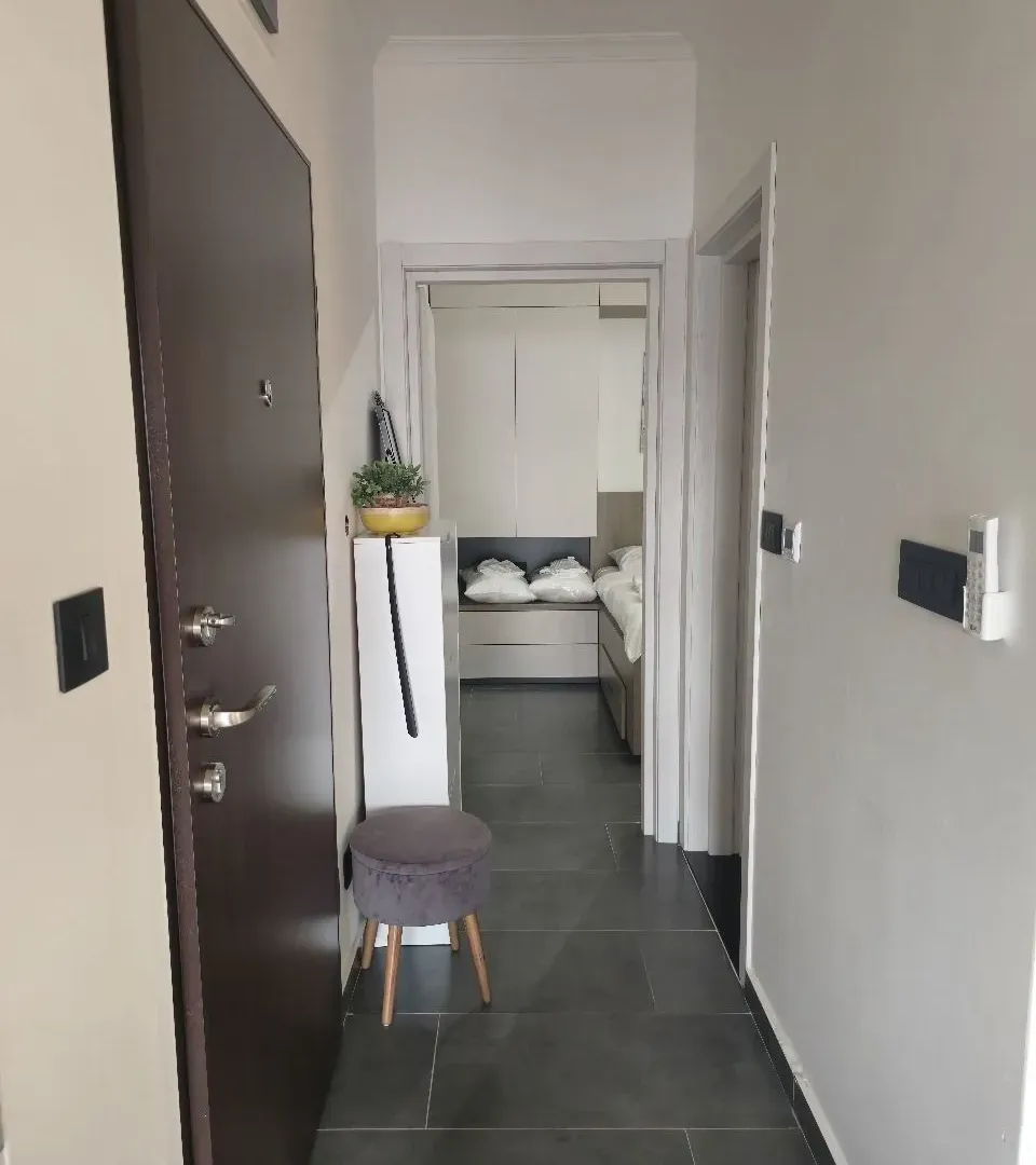 Prodaja, dvosoban stan, 55m², Mažina, Tivat