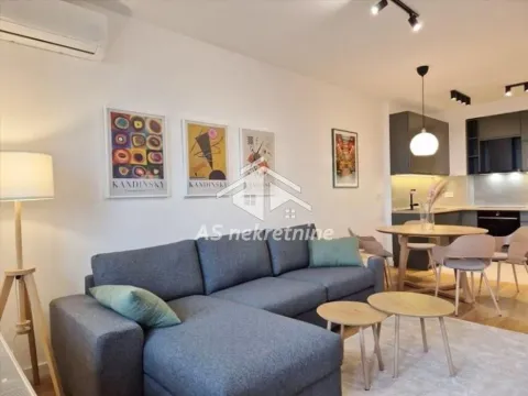 Izdavanje, dvosoban stan, 55m², Novi Beograd Sve Podlokacije, Beograd - image 4