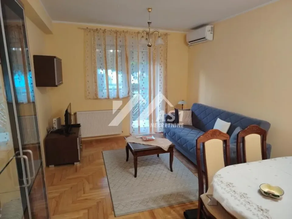 Rent, one bedroom apartment, 44m², Telep, Novi Sad Sve Podlokacije
