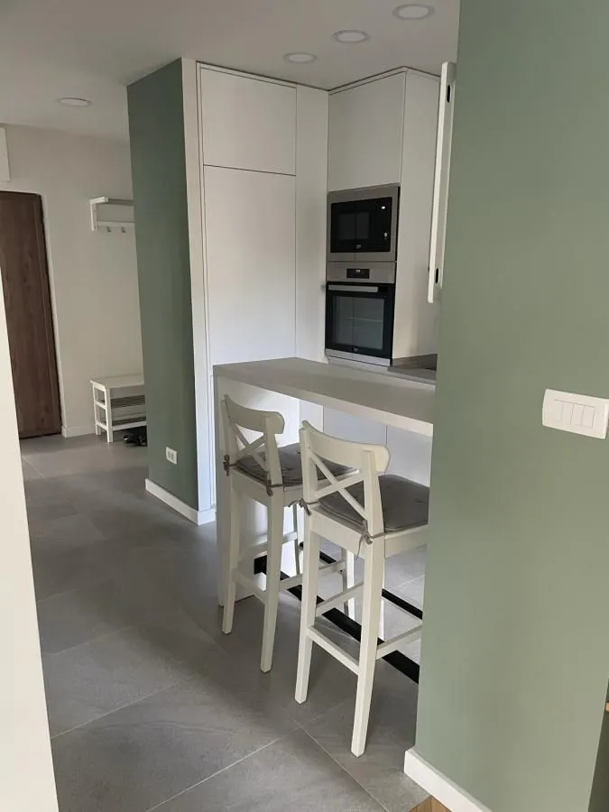 Rent, two bedroom apartment, 80m², Centar, Tivat