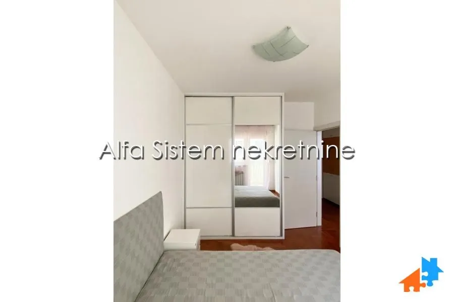 Izdavanje, stan, 60m², Lekino Brdo, Voždovac Sve Podlokacije