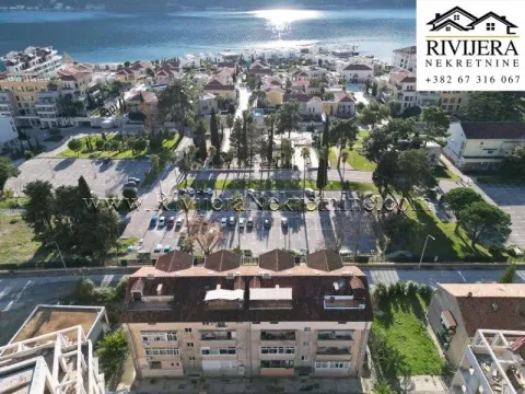 Prodaja, jednosoban stan, 43m², Kumbor, Herceg Novi - image 1