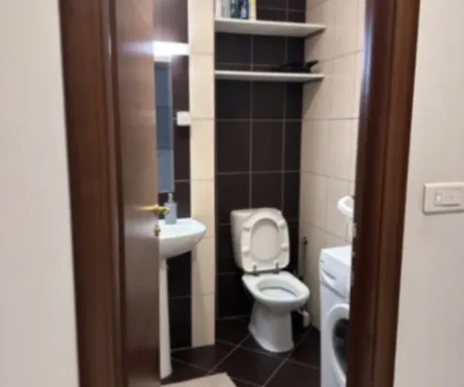 Rent, one bedroom apartment, 52m², City Kvart, Podgorica