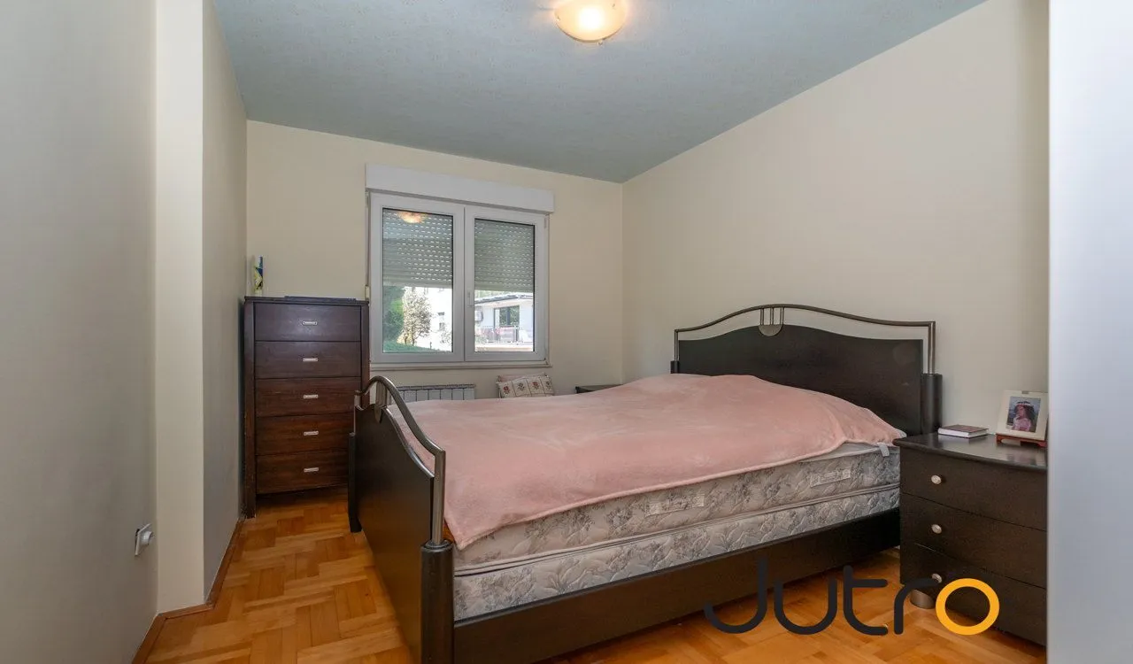 Izdavanje, trosoban stan, 115m², Gorica C, Podgorica