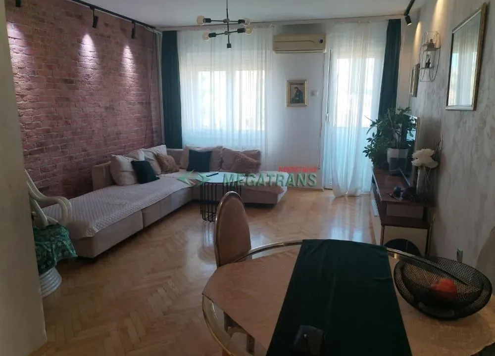 Sale, three bedroom apartment, 64m², Nova Detelinara, Novi Sad Sve Podlokacije