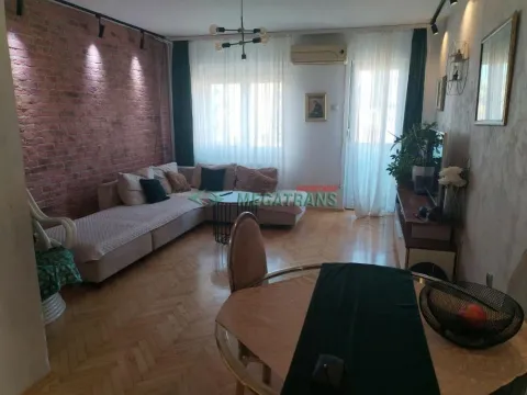 Sale, three bedroom apartment, 64m², Nova Detelinara, Novi Sad Sve Podlokacije