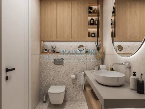 Prodaja, jednosoban stan, 58m², Budva, Crna Gora - image 14