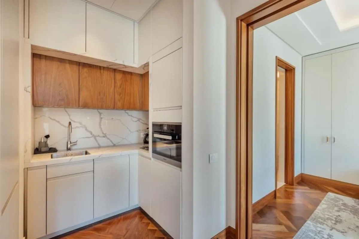 Prodaja, dvosoban stan, 93m², Porto Montenegro, Tivat