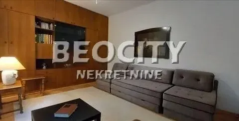 Rent, three bedroom apartment, 58m², Dedinje Sve Podlokacije, Beograd
