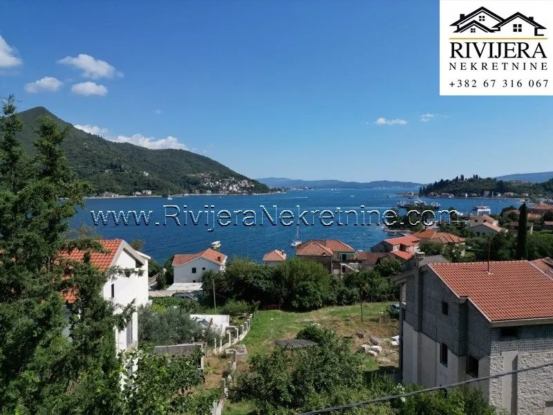 Prodaja, plac, 659m², Kamenari, Herceg Novi