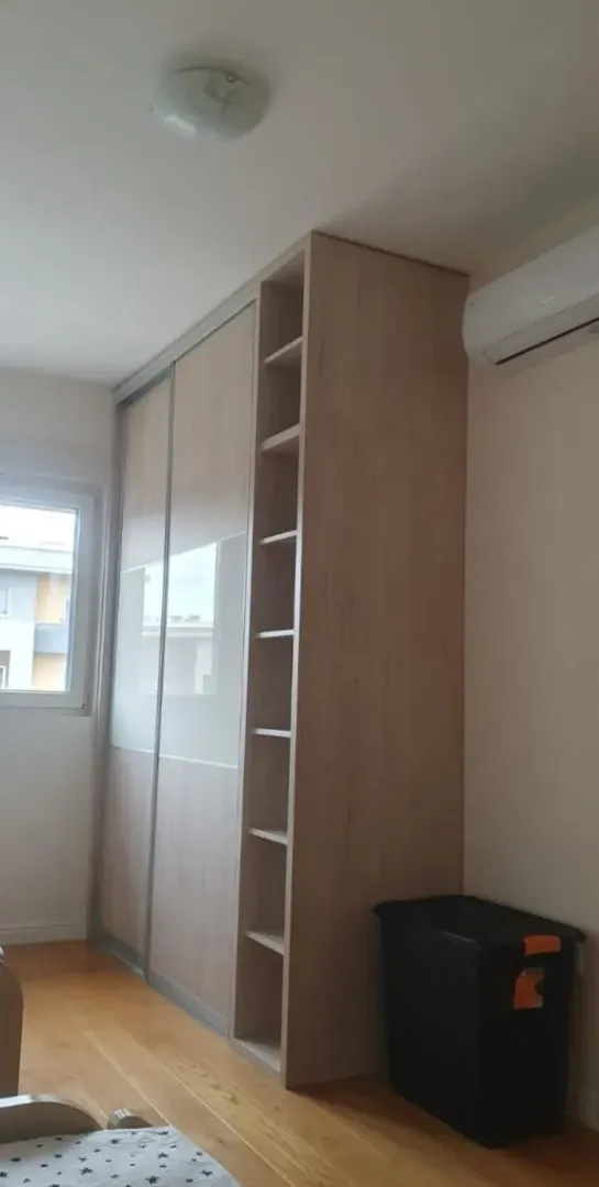 Izdavanje, dvosoban stan, 69m², Central Point, Podgorica