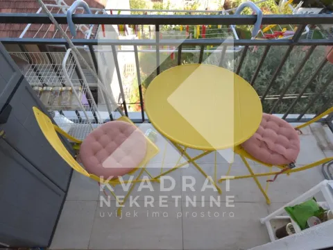 Izdavanje, jednosoban stan, 48m², Stari Aerodrom, Podgorica - image 11