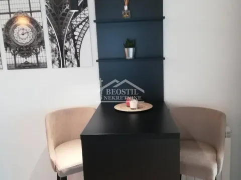 Izdavanje, jednosoban stan, 36m², Lekino Brdo, Voždovac Sve Podlokacije - image 4