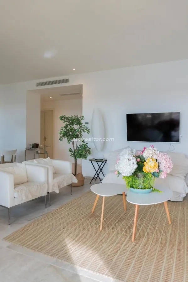 Prodaja, dvosoban stan, 120m², Luštica Bay, Tivat